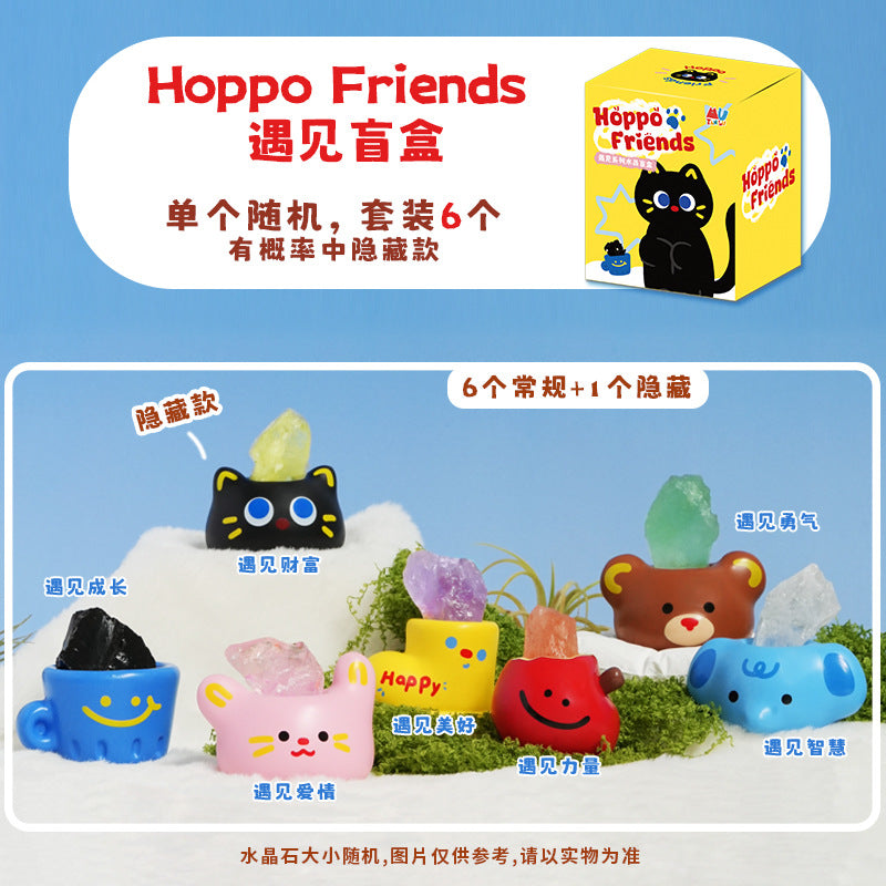 Back-to-School Season Crystal Blind Box Good Luck Crystal Ornament Desktop Decoration Live Streaming Unboxing Craft Birthday Gift http://detail.1688.com/offer/966640209464.html