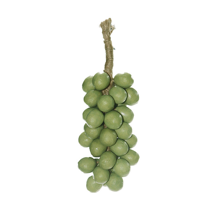 Internet Celebrity Style Handmade Soap Green Grape Oil Control Soap Bath Hand Soap Gift Grape Cluster Cold Process Soap