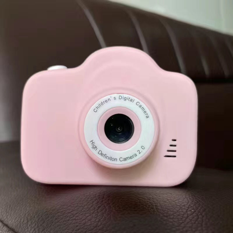 【Hot Sale】High-definition Dual Camera Digital Camera Can Take Photos and Transfer to Mobile Phone Student Party Gift Recording Camera