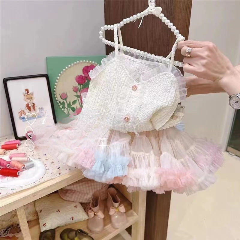 Princess Formal Dress
