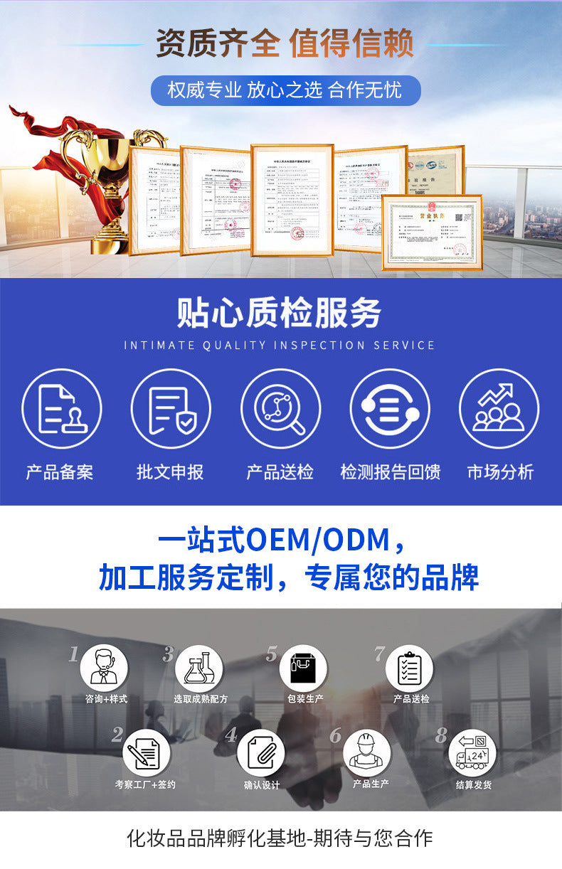 Labeling oem Anti-Hair Loss Hair Growth Shampoo and Conditioner Set Manufacturer Anti-Dandruff Oil Control Custom Processing