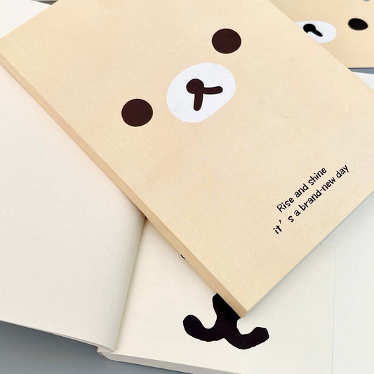 Cartoon Series A5Blank book ins High-Quality Student Draft Notebook for Back-to-School Season, Thickened and Durable http://detail.1688.com/offer/960925606652.html