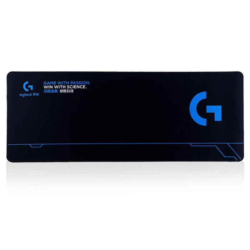 Manufacturer Extra Large Mouse Pad Desk Mat RNG Boys' Lock Edge Thickened E-Sports Gaming Computer Keyboard Desk Writing Pad