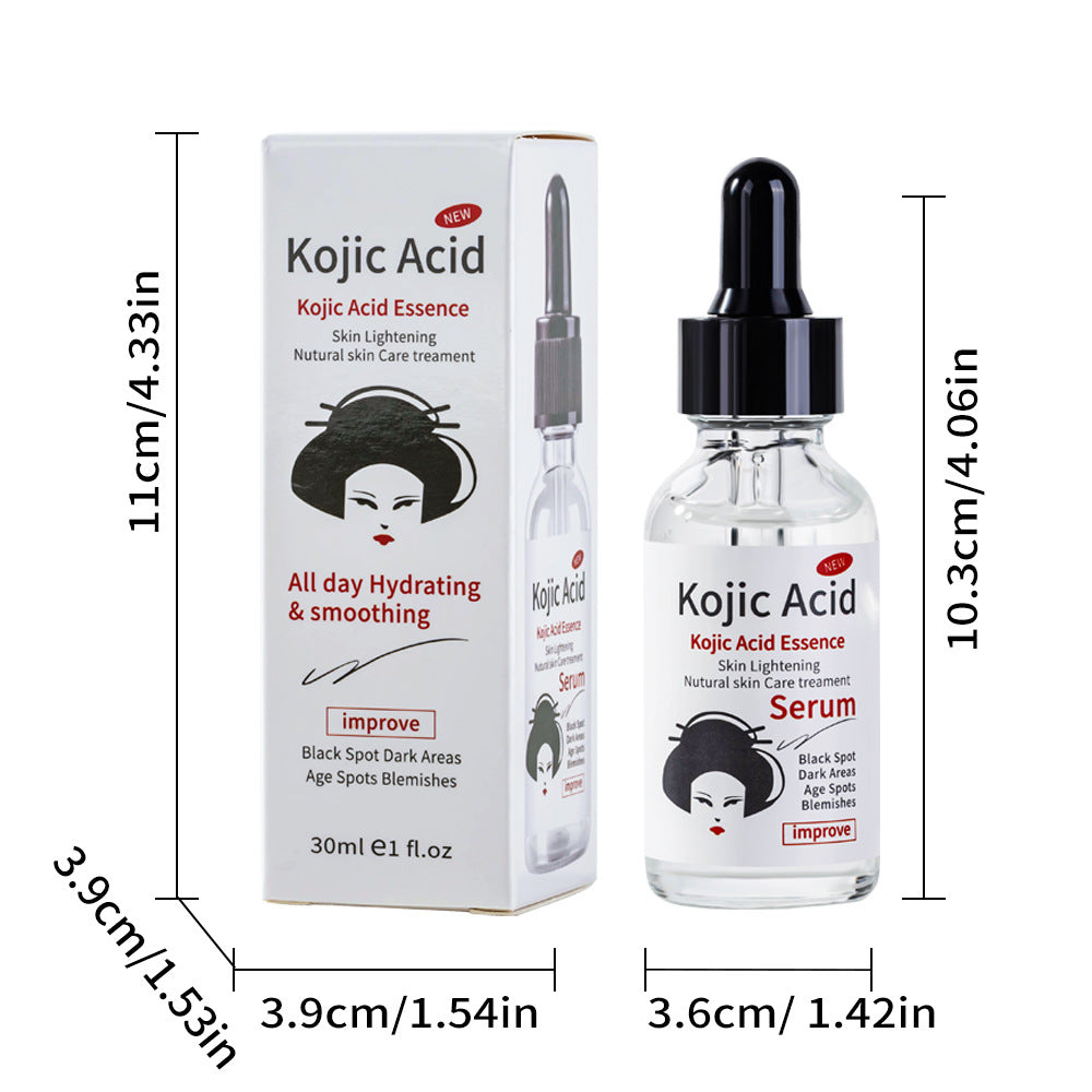 Foreign Trade Kojic Acid Series Full English Body Lotion Long-lasting Fragrance Facial Deep Hydration Moisturizing Cream Cross-border Skincare Products