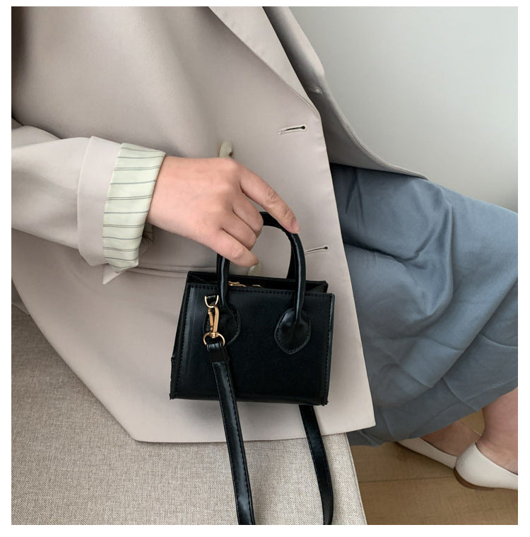 Summer Trendy Bags2025New Trendy Korean Style Women's Bag Mini Shoulder Crossbody ins Versatile and Stylish Small Square Bag