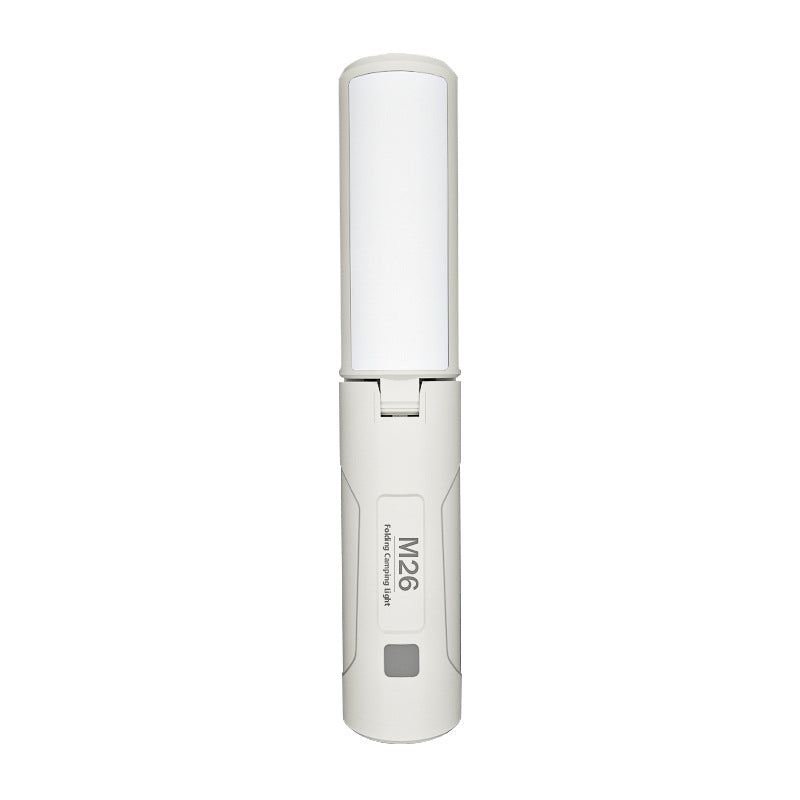 TikTok Hot-Selling Camping Light Atmosphere Light Flame Camping Light Tent Retro Lantern Outdoor Rechargeable Handheld Light Gift