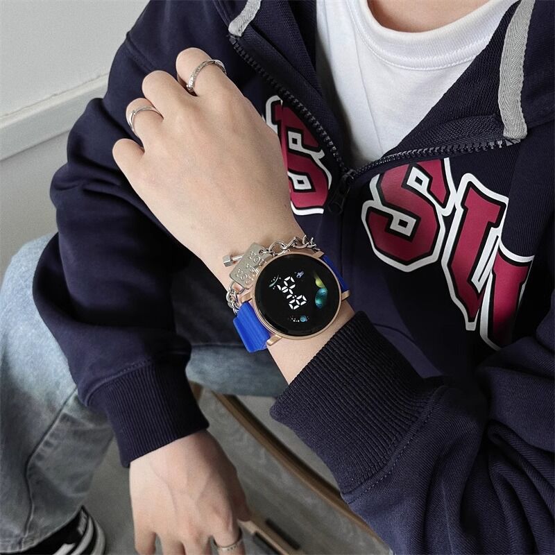 Watch Men's Sports Electronic