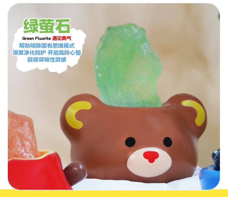 Back-to-School Season Crystal Blind Box Good Luck Crystal Ornament Desktop Decoration Live Streaming Unboxing Craft Birthday Gift http://detail.1688.com/offer/966640209464.html