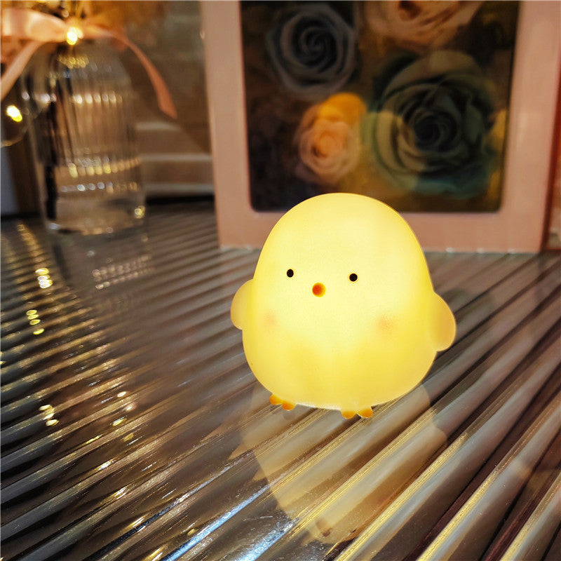 College Student Entrepreneurship Internet Celebrity Night Market Stall Small Goods Park Ring Toss Glowing Toys Street Stall Gifts Hot-Selling Gifts