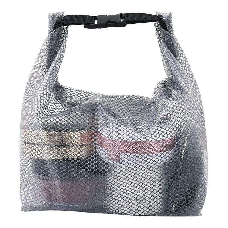 【New Person Reduction5Original】Large Capacity Snap Storage Bag Handheld Portable Travel Bag