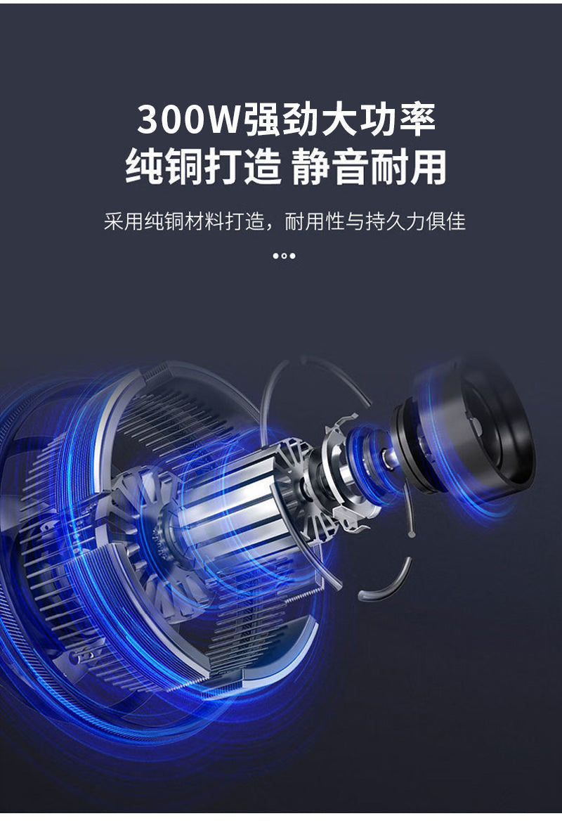 Yiduomi Household Meat Grinder3L Stainless Steel Electric Meat Grinder Wholesale Commercial Small Vegetable Chopper Kitchen Processor