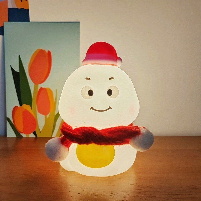 College Student Entrepreneurship Internet Celebrity Night Market Stall Small Goods Park Ring Toss Glowing Toys Street Stall Gifts Hot-Selling Gifts