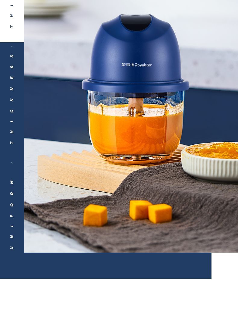 Meat Grinder Household Small Wireless Charging Model Food Processor Electric Mixer Kitchen Supplies Meat Grinder Garlic Grinder AliExpress