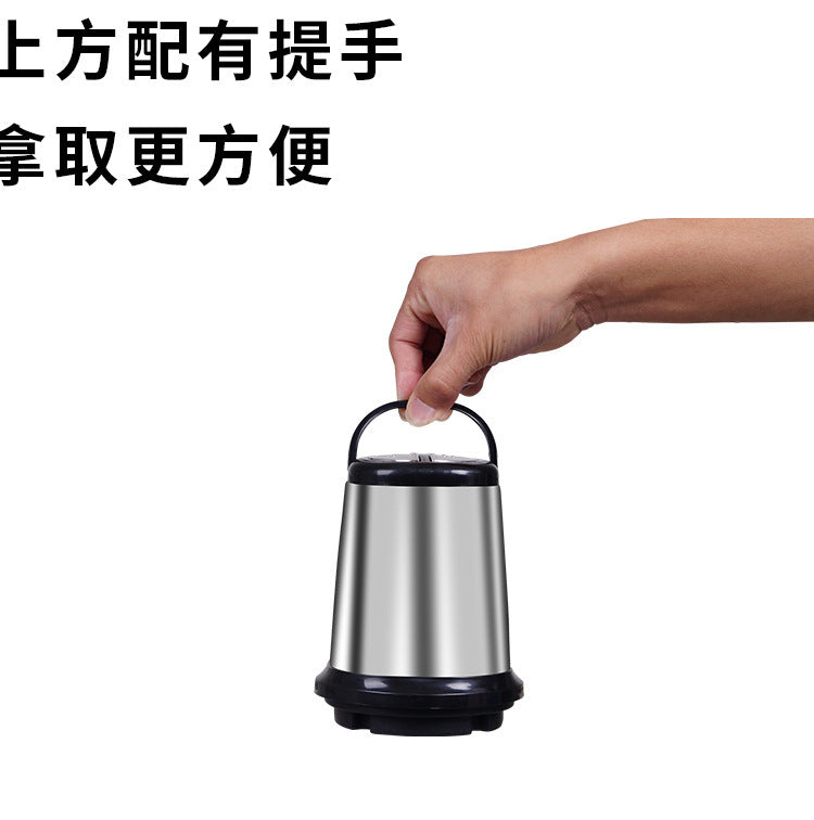Kitchen Household Electric Meat Grinder Stainless Steel Multifunctional Meat Mincer Mixer Food Processor Small Meat Chopper