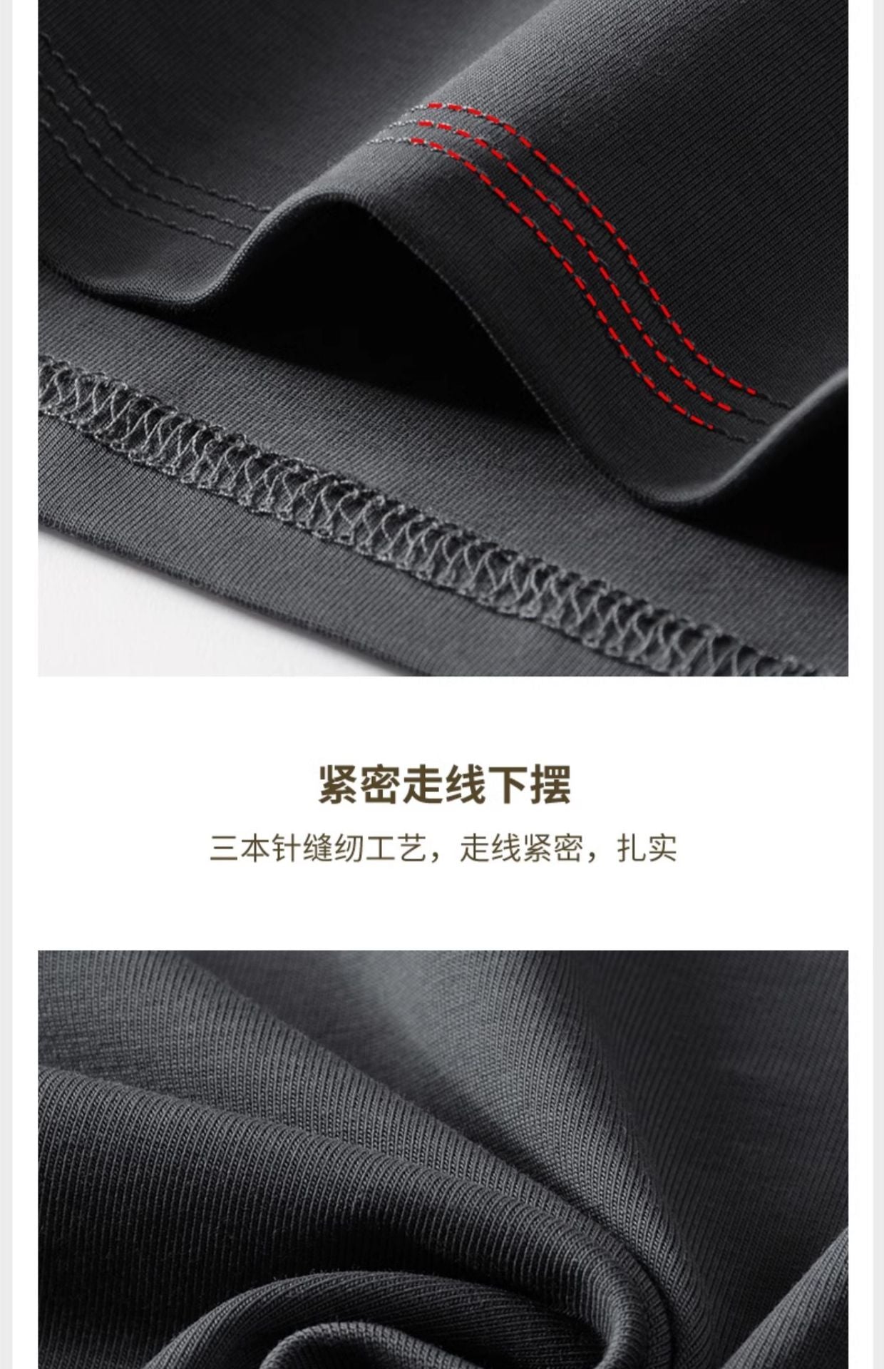 50Modal Long Sleeve t Men's High Neck Thermal Base Layer Shirt2025Fall and winter Inner Layer Fleece-Lined Warm Top