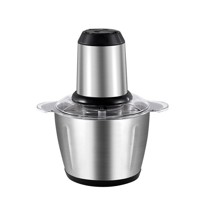 Home Kitchen Food Processor Mixer Vegetable Mincer Meat Grinder Manufacturer Supply Electric Stainless Steel Food Processor