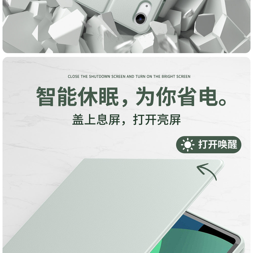 Rotatable Compatible ipadair6Protective Sleeve ipad Protective Shell ipad10/9/8Apple Tablet2021/2024