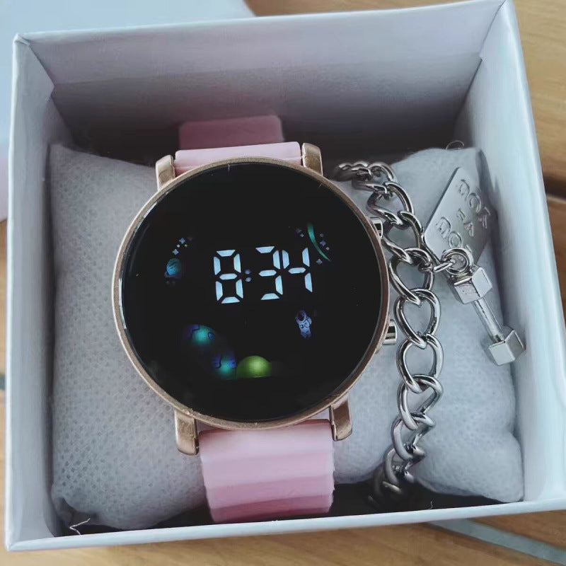 Watch Men's Sports Electronic