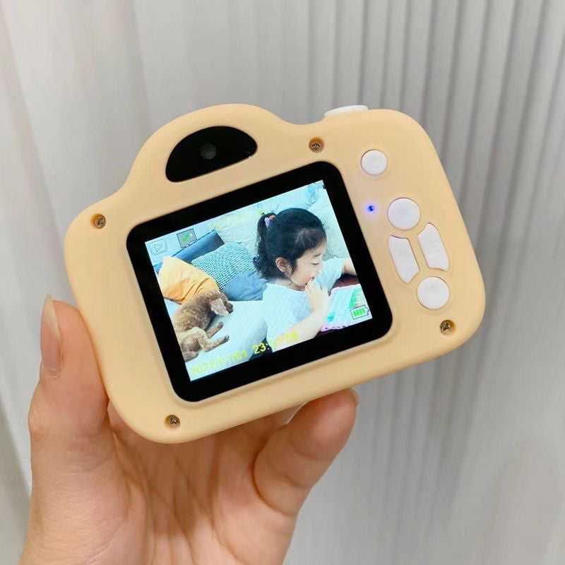 【Hot Sale】High-definition Dual Camera Digital Camera Can Take Photos and Transfer to Mobile Phone Student Party Gift Recording Camera