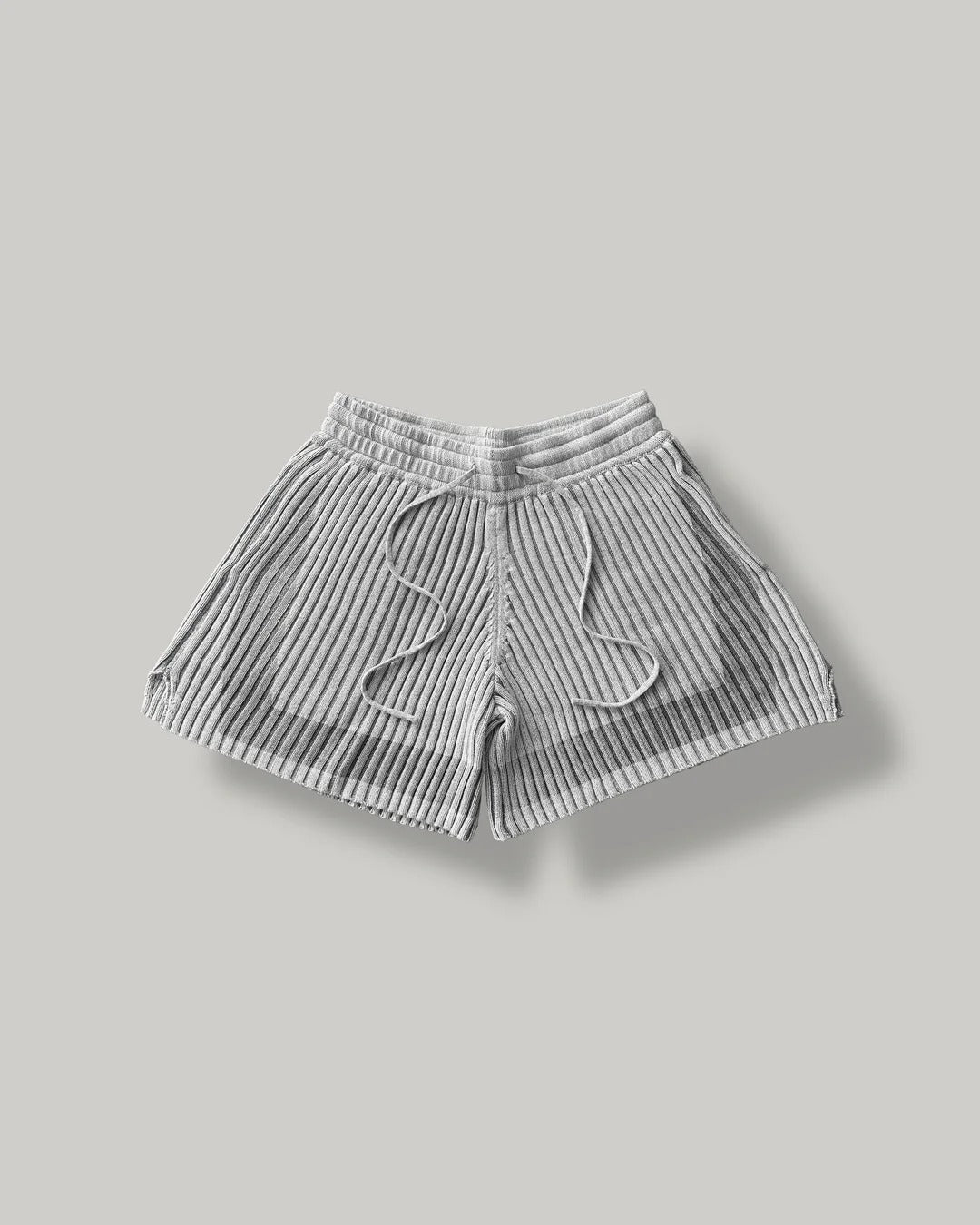 European and American Cross-Border Summer New Style Personalized Digital Print Loose Vertical Striped Top T T-shirt and Shorts Two-Piece Set