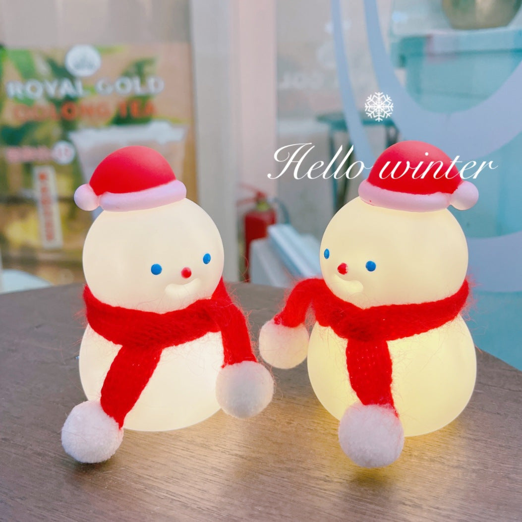 College Student Entrepreneurship Internet Celebrity Night Market Stall Small Goods Park Ring Toss Glowing Toys Street Stall Gifts Hot-Selling Gifts