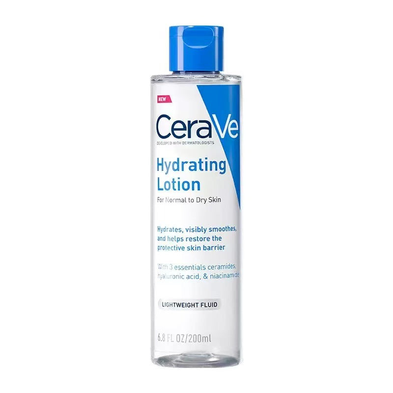 Cera Skin Barrier Repair Serenity ve Moisturizing Toner Refreshing Gentle Makeup Water for Sensitive Skin200ml
