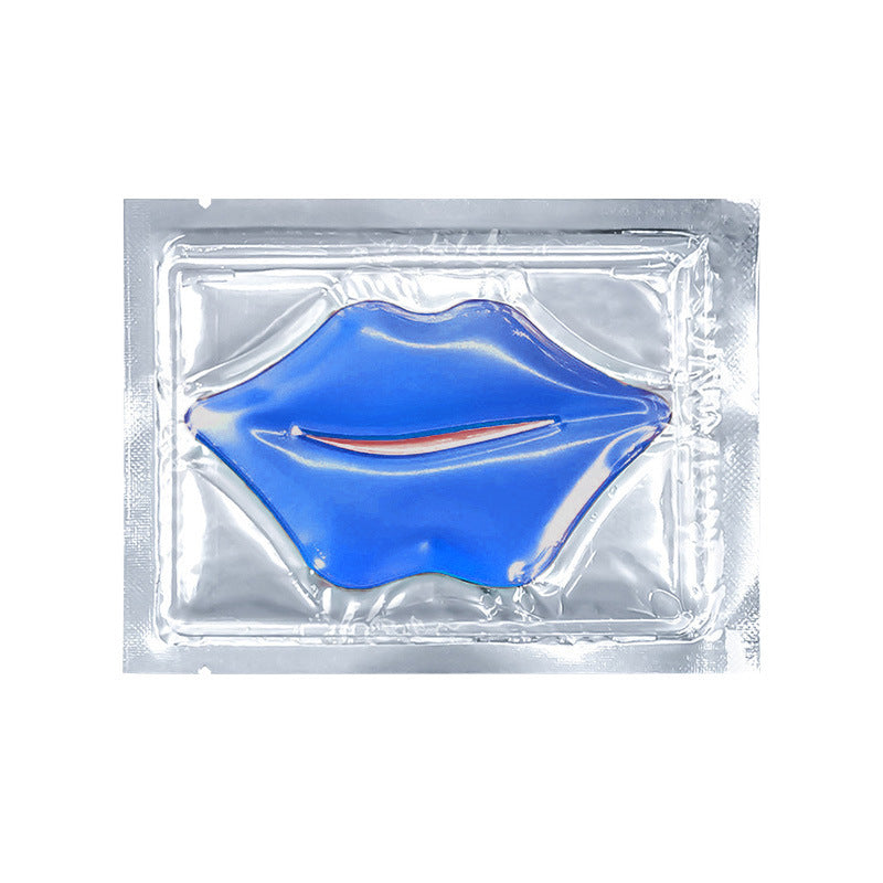 Collagen Women's Lip Patch Firming Repair Lip Mask Universal Lip Mask Patch Hydrating Moisturizing Lip Mask