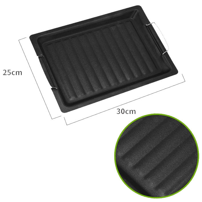 Portable BBQ Grill Outdoor Charcoal Folding BBQ Rack Stainless Steel Thickened BBQ Stove BBQ Barbecue Utensils