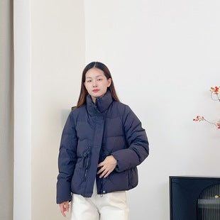 Anchor Red Autumn Winter New High-Quality Wool Base Shirt Women's Half Turtleneck Superfine Wool Sweater Korean Style
