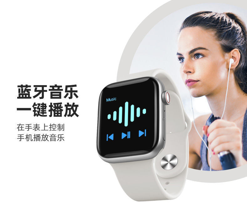 New Huaqiang North S10pro2025New watch10Multifunctional Bluetooth Call Smart Watch NFC Payment
