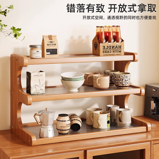 Cup Holder Storage Rack Cup Organizer Shelf Dining Table Countertop Desktop Tea Cup Coffee Cup Water Cup Storage Entryway Placement