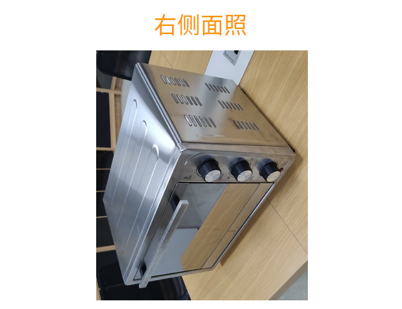 KS36Large Capacity Fully Automatic Multi-Functional Visual Oil-Free Air Fryer Oven Smart Oven