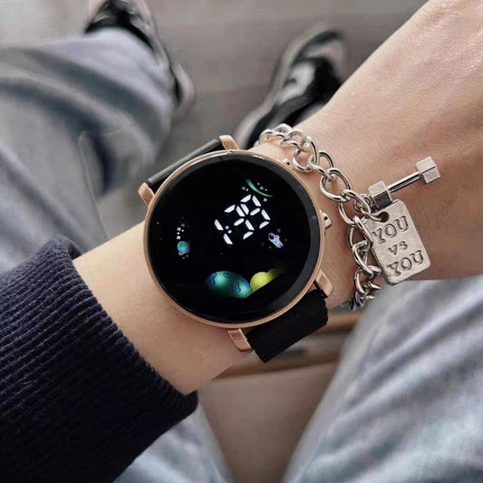 Watch Men's Sports Electronic