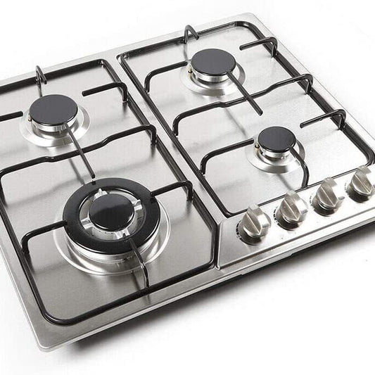 Gas Stove4Four-Burner Stove Stainless Steel Liquefied Coal Natural Gas In Stock Export Source Manufacturer