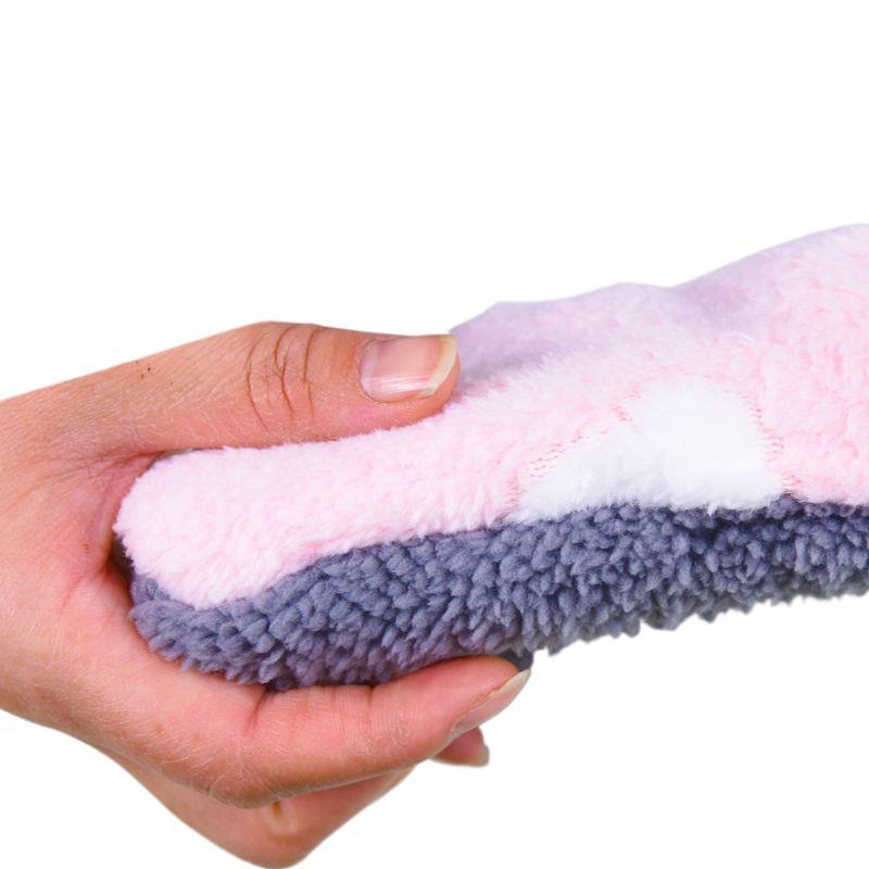 Dog Mat Warm Thickened Cat Mat Winter Thickened Mat Cat Cage Cat Dog Universal Dog Sleeping Mat Dog Bed Mat