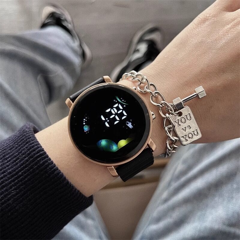 Watch Men's Sports Electronic