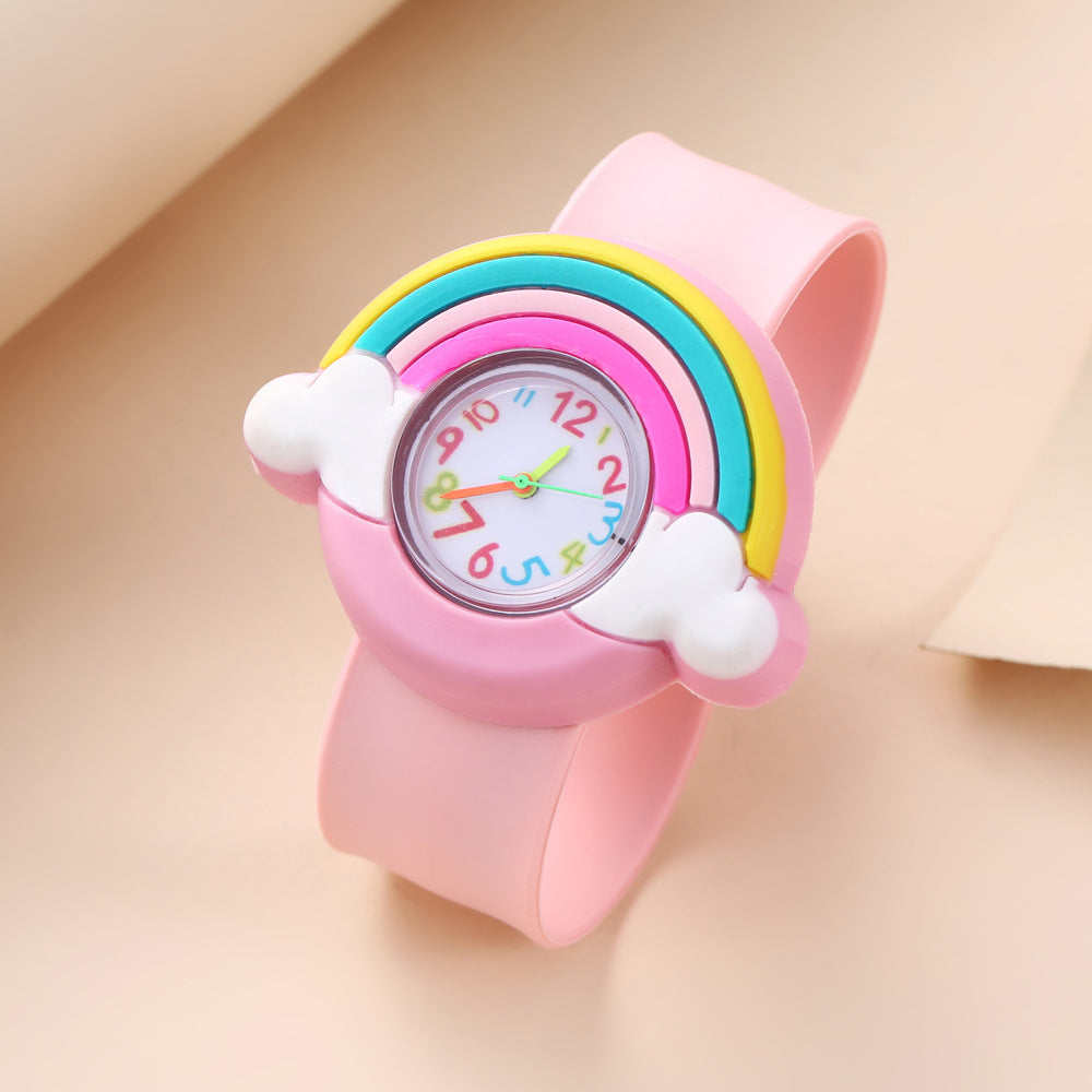 Quartz Watch Boys Girls