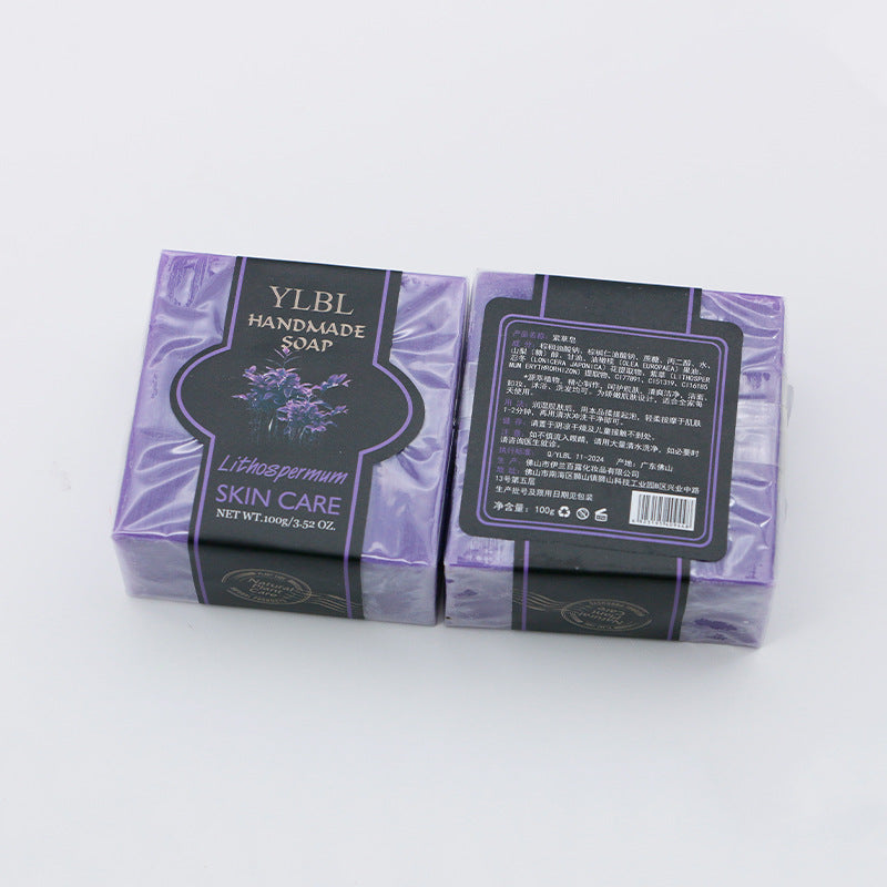 Skin Rejuvenation Plant-Based Handmade Soap Wholesale Rose Soap Refreshing Fragrance Bath Soap Face Wash Makeup Removal Body Use Handmade Soap