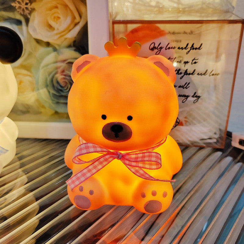 College Student Entrepreneurship Internet Celebrity Night Market Stall Small Goods Park Ring Toss Glowing Toys Street Stall Gifts Hot-Selling Gifts