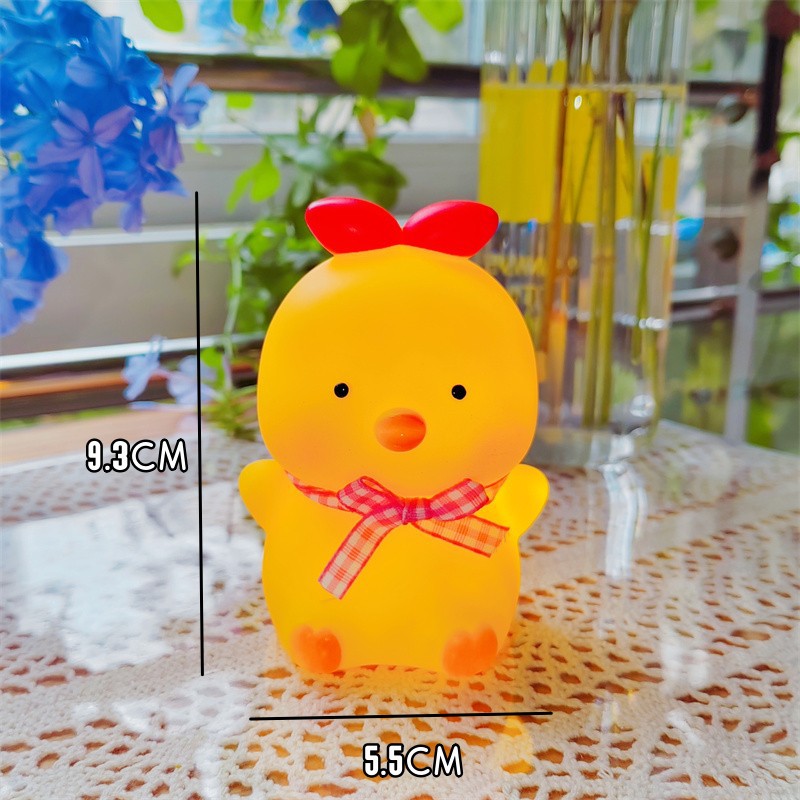 College Student Entrepreneurship Internet Celebrity Night Market Stall Small Goods Park Ring Toss Glowing Toys Street Stall Gifts Hot-Selling Gifts