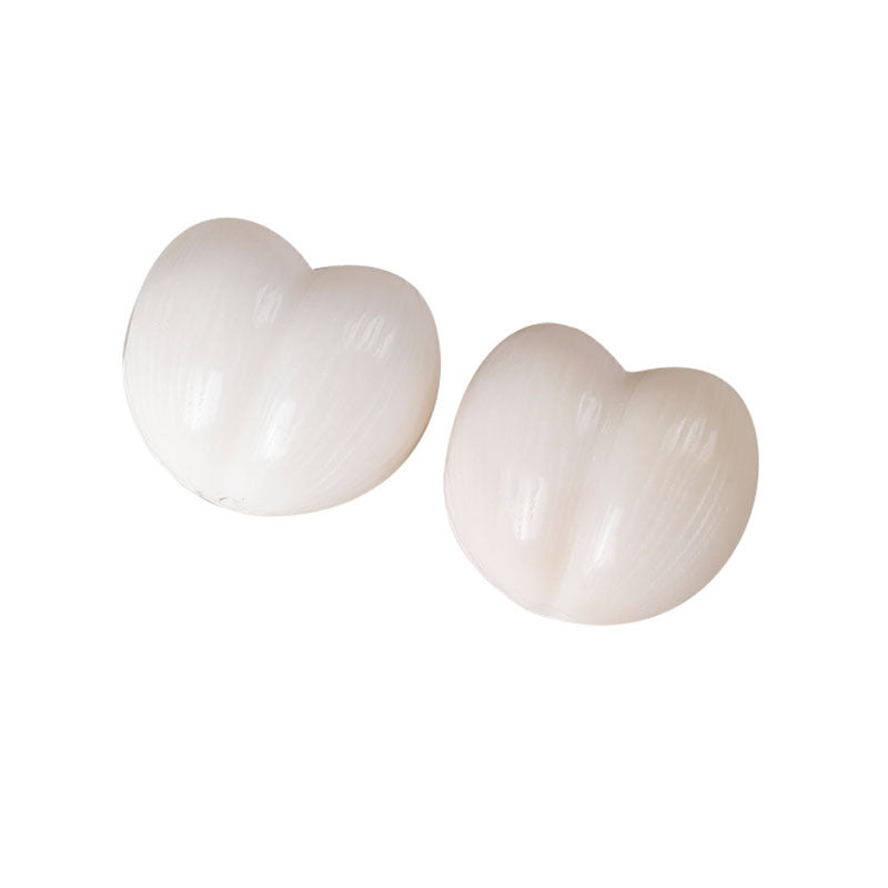 New Ivory Peach Heart Various Cartoon DIY Wholesale of Handicraft Bracelets, Necklaces, Bracelets, and Accessories