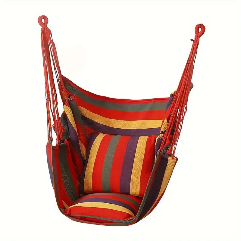 Thickened Hammock Swing Dormitory Hanging Chair Dormitory College Student Extended Seat Indoor Lazy Stool Rocking Chair