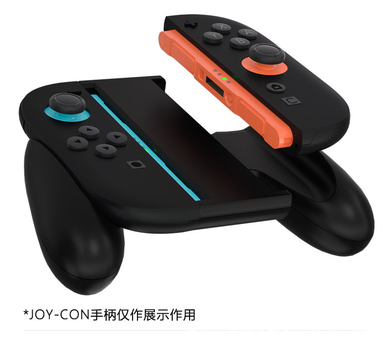 Switch2Handle grip JOYCON2Small Handle Magnetic Grip NS2Left and Right Handle Grip Bracket Accessories