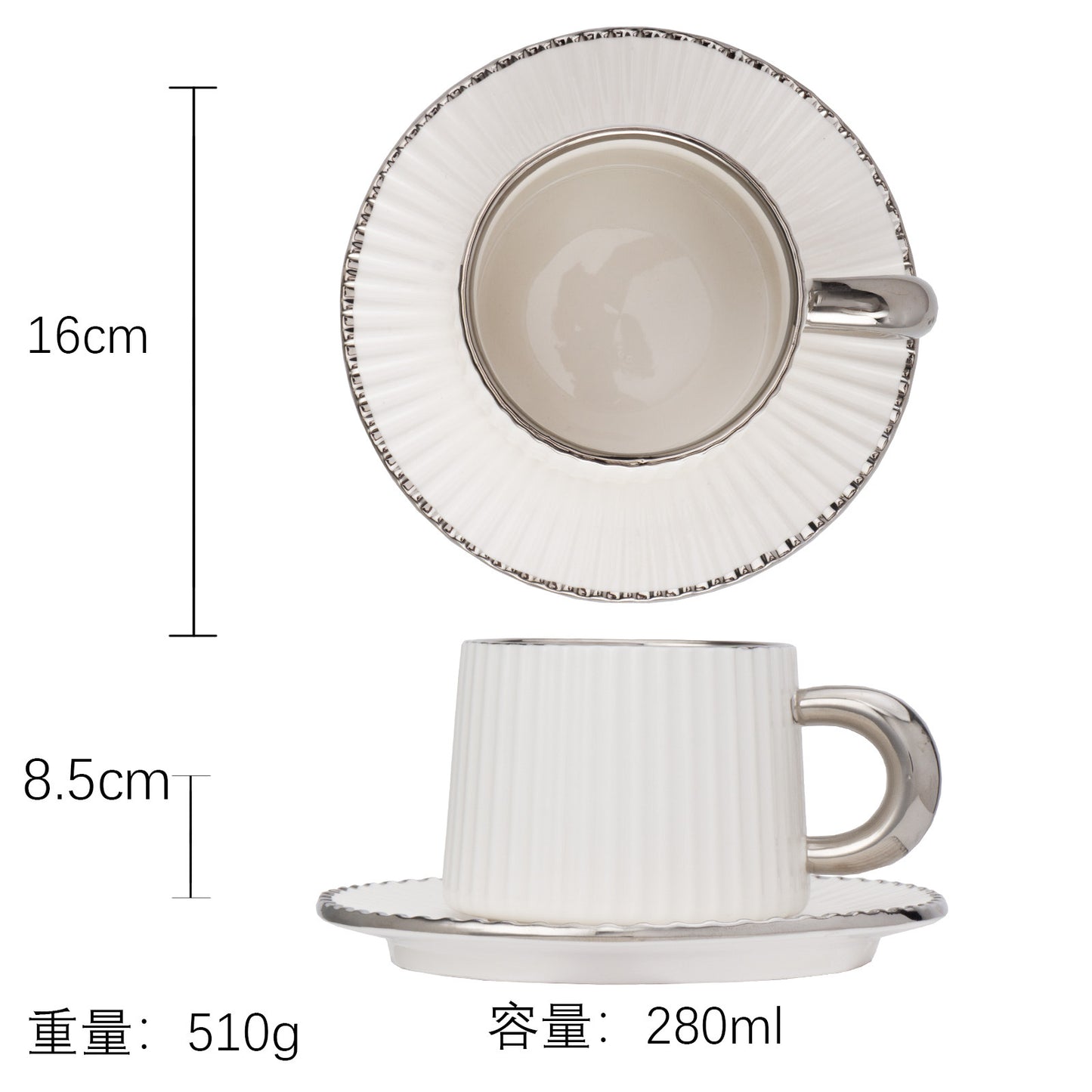 2024New Luxury Bowl and Plate Set Household Bowl High-end Ceramic Bowlware Plate Chopsticks Housewarming Bowl Plate Tableware Set