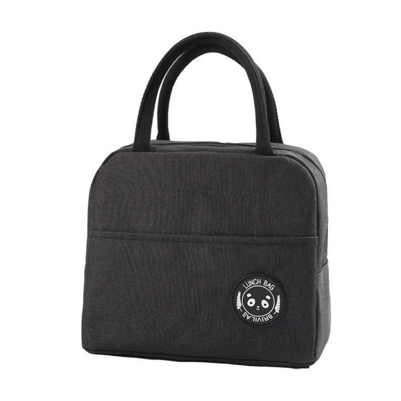 Factory Direct Insulated Bag Thickened Lunch Bag Handheld Ice Bag Portable Large Lunch Bag Insulated Lunch Box Bag Wholesale