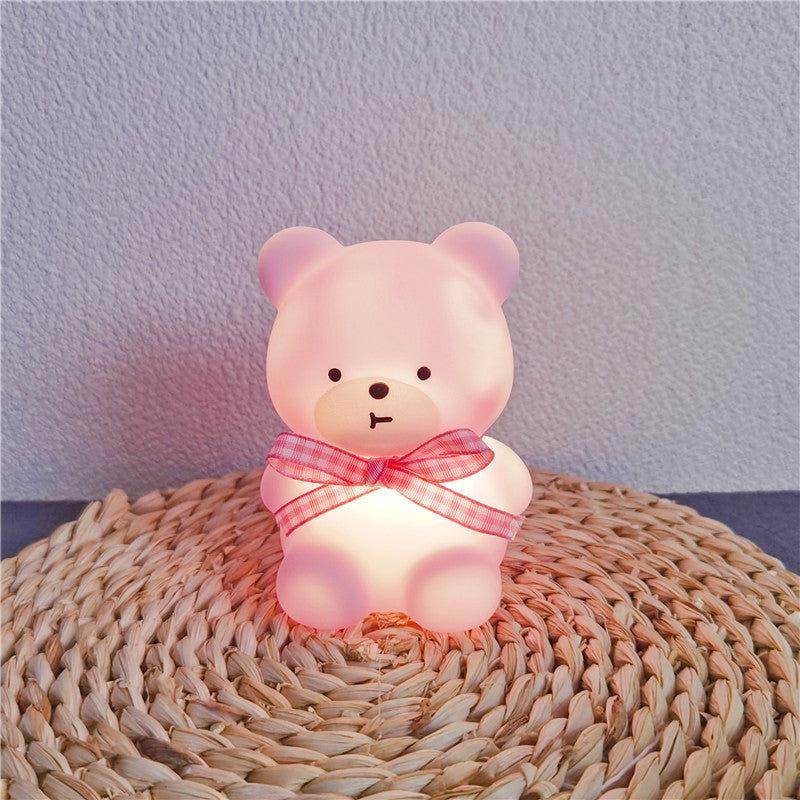 College Student Entrepreneurship Internet Celebrity Night Market Stall Small Goods Park Ring Toss Glowing Toys Street Stall Gifts Hot-Selling Gifts