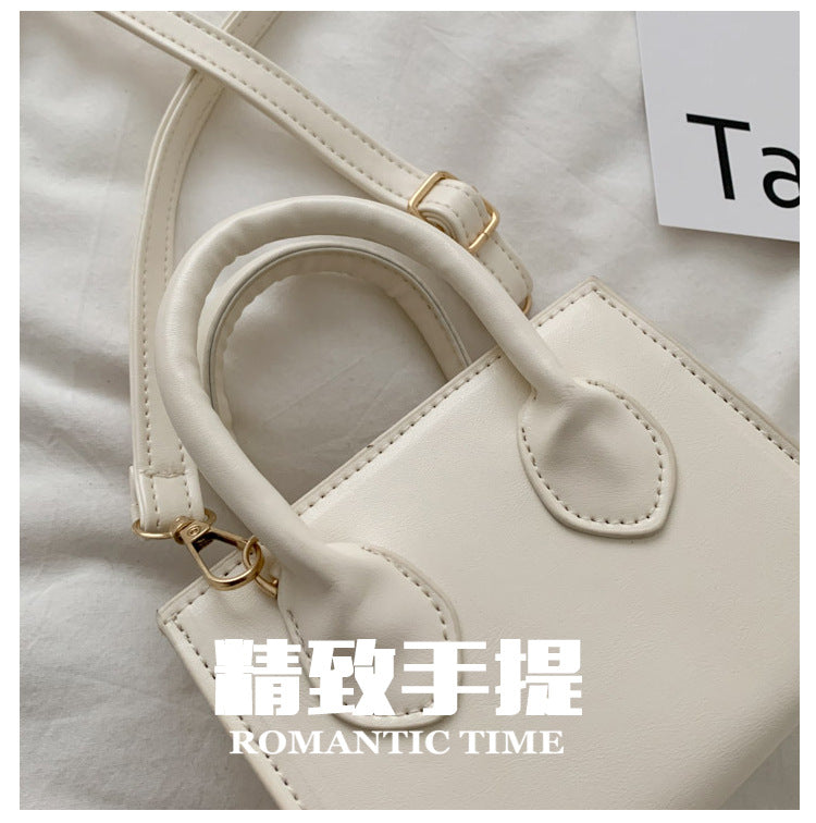 Summer Trendy Bags2025New Trendy Korean Style Women's Bag Mini Shoulder Crossbody ins Versatile and Stylish Small Square Bag