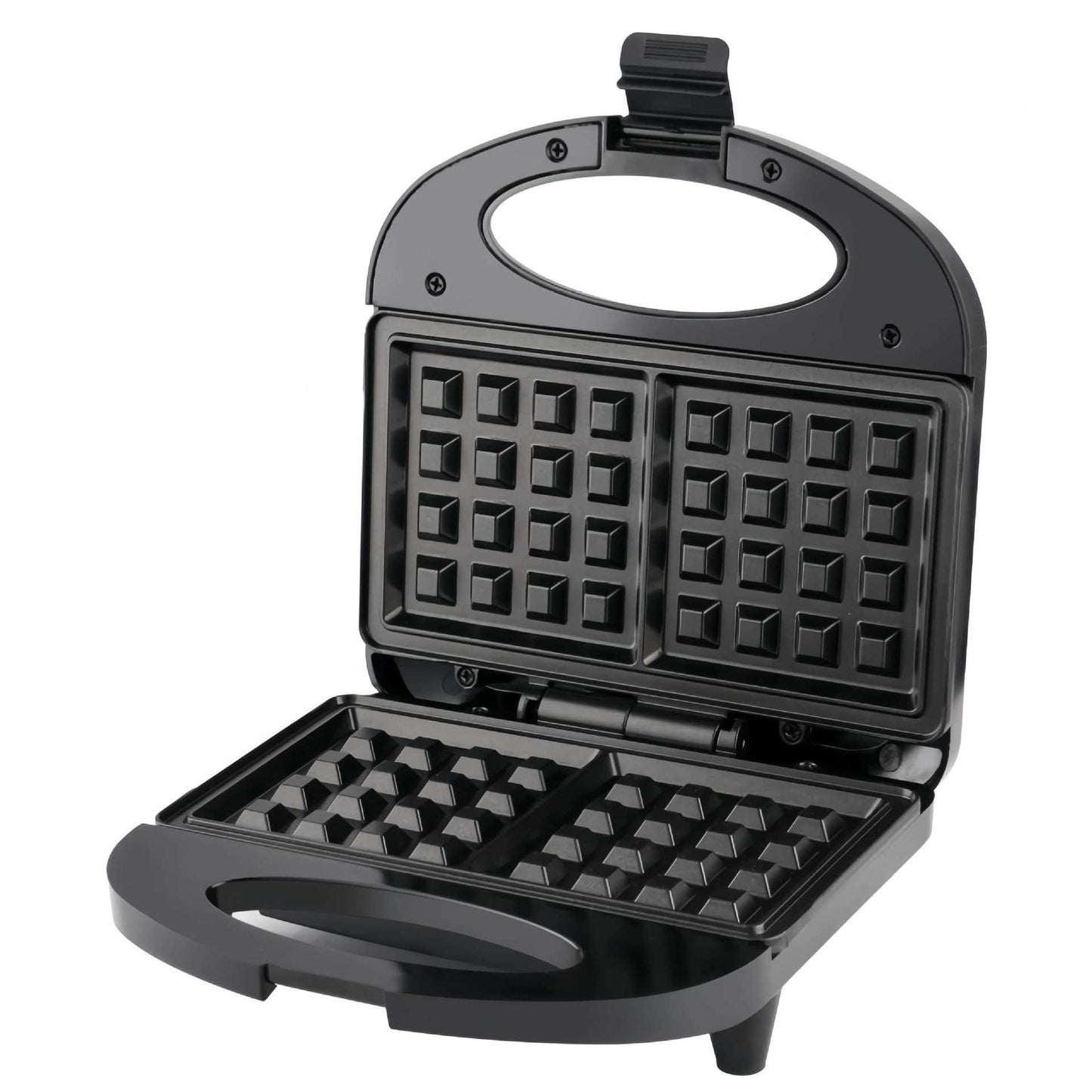 Cross-Border Electric Griddle Pancake Maker Home Breakfast Machine Sandwich Maker Kitchen Bread Toaster Sandwich Multi-Functional Cooker