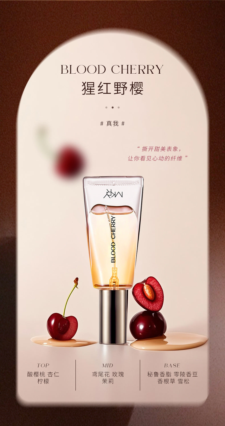 MKRY Perfumer's Private Desire Perfume Joyful Essence Long-lasting Fragrance Pseudo Body Fragrance Private Fresh Light Perfume6623