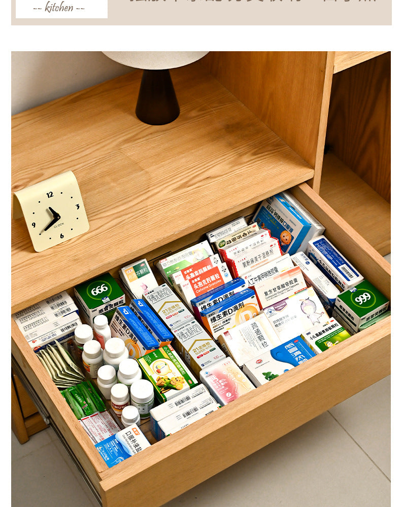 Drawer Divider Storage Box Expandable Dressing Table Cosmetics Kitchen Tableware Desktop Miscellaneous Organizer Box
